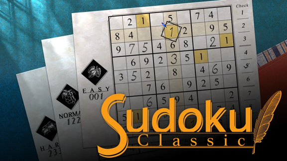 经典数独  Sudoku Classic