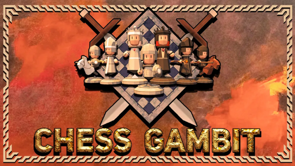 国际象棋妙招 Chess Gambit