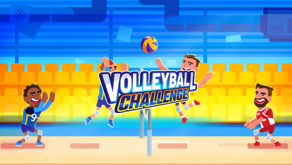 排球挑战赛 Volleyball Challenge