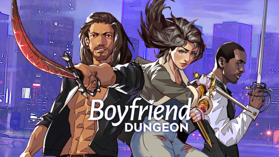 男友地牢  Boyfriend Dungeon