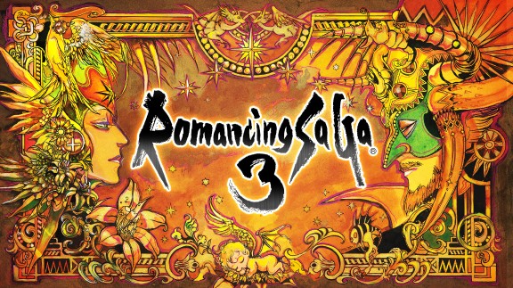 浪漫沙迦3  Romancing SaGa 3