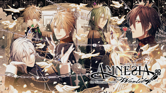 失忆症：世界  AMNESIA World