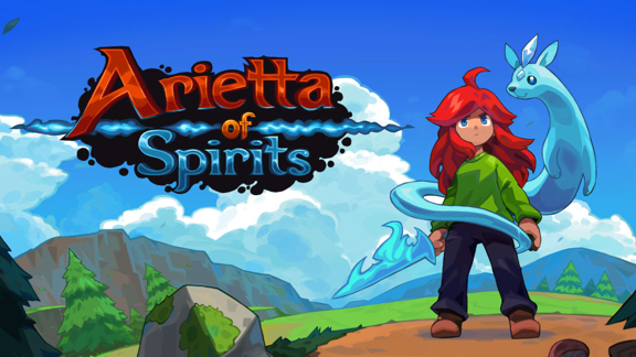 灵魂的阿丽塔  Arietta of Spirits