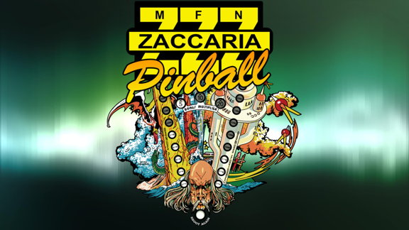 扎卡里亚弹球  Zaccaria Pinball