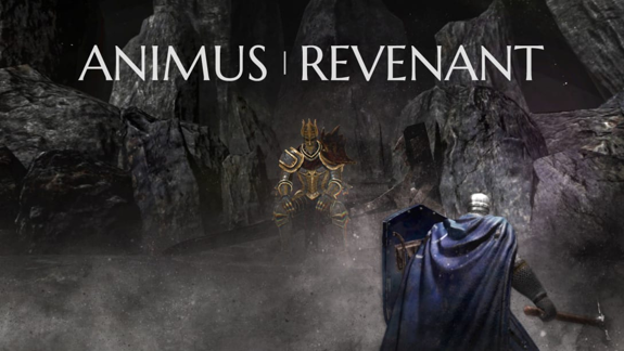 憎恨之心：亡者归来  ANIMUS Revenant