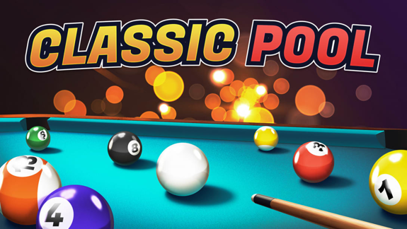 经典台球  Classic Pool