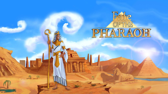 法老的命运  Fate Of The Pharaoh