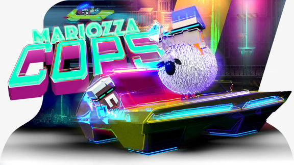 马里奥扎警察  MARIOZZA COPS