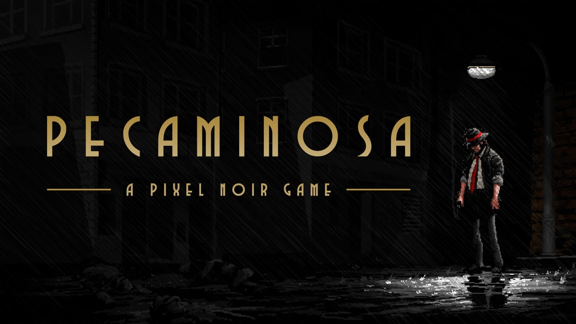 佩卡米诺萨  Pecaminosa – a pixel noir game