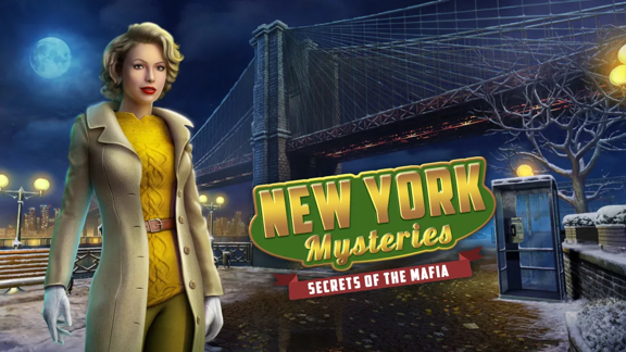 纽约疑云：黑手党内幕/纽约之谜：黑手党的秘密New York Mysteries Secrets of the Mafia