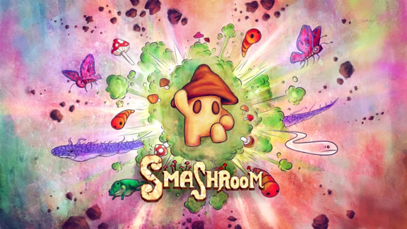 疯狂蘑菇 Smashroom