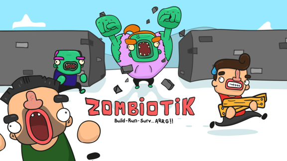 僵尸生物  Zombiotik