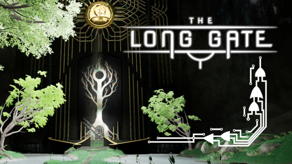 长门  The Long Gate