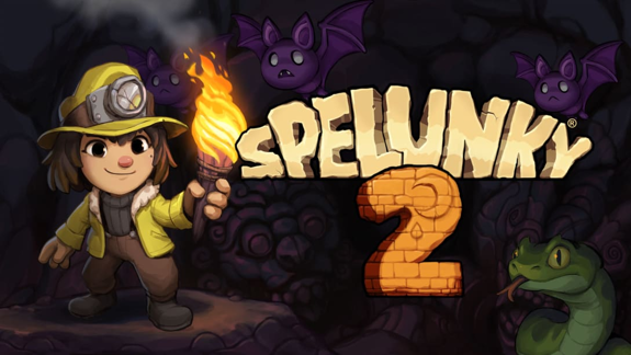 洞穴探险2  Spelunky 2