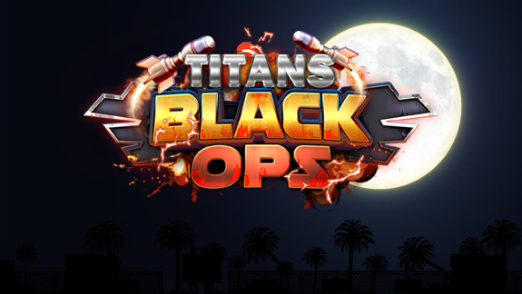 泰坦黑色行动  Titans Black Ops