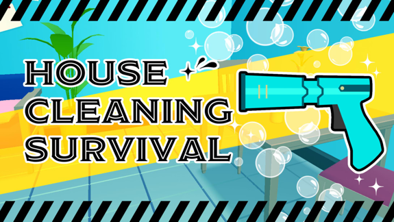 房屋清洁的生存之道  House Cleaning Survival