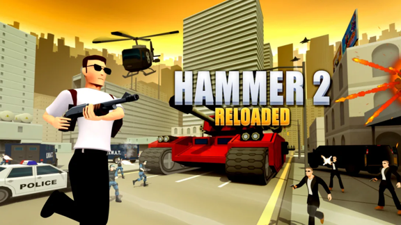 重装上阵2/战斗之锤2 Hammer 2 Reloaded