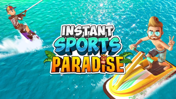 即时运动天堂  Instant Sports Paradise