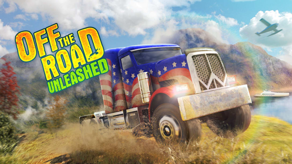 脱离轨道  Off The Road Unleashed