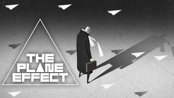 平面效应/纸飞机效应 The Plane Effect