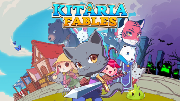 奇塔利亚童话  Kitaria Fables