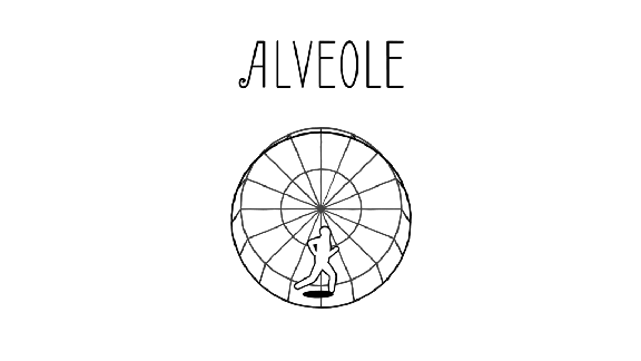 肺泡 Alveole