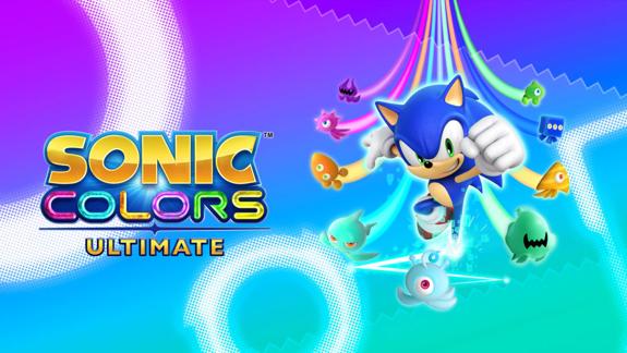 索尼克缤纷色彩：究极版  Sonic Colors Ultimate