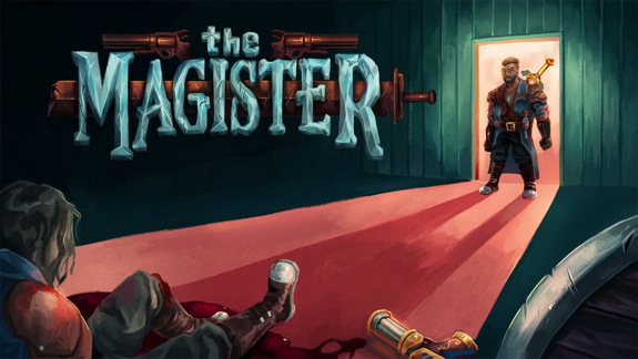 总督/牧师 The Magister