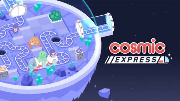 宇宙快递  Cosmic Express