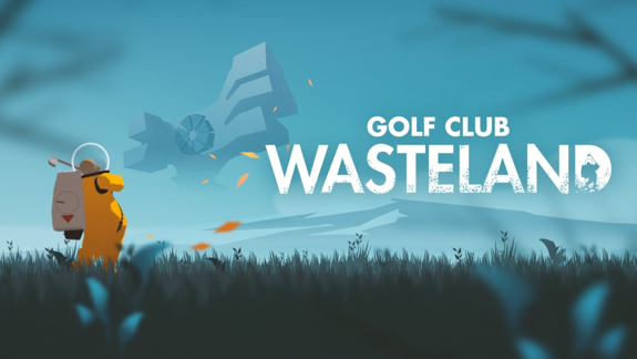 高尔夫俱乐部：荒原/高尔夫乐园：荒凉之地  Golf Club Wasteland