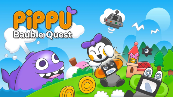 Pippu – 放置任务  Pippu – Bauble Quest