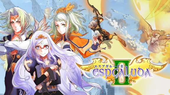 圣战之翼2  Espgaluda II