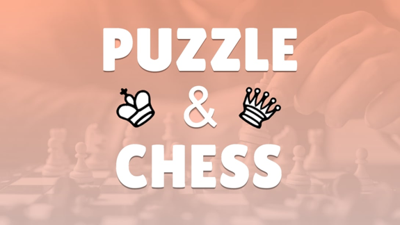 象棋谜题 Puzzle and Chess