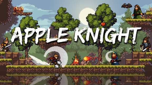 苹果骑士/苹果砍杀 Apple Knight