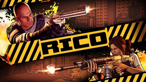 RICO：伦敦  RICO London