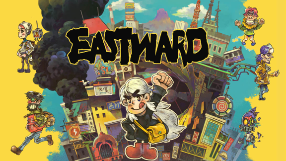 风来之国  Eastward