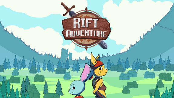 裂谷冒险  Rift Adventure