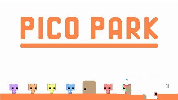 Pico公园/萌猫公园  PICO PARK