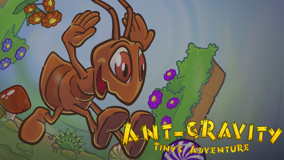 蚂蚁引力：小小的冒险  Ant-Gravity: Tiny’s Adventure