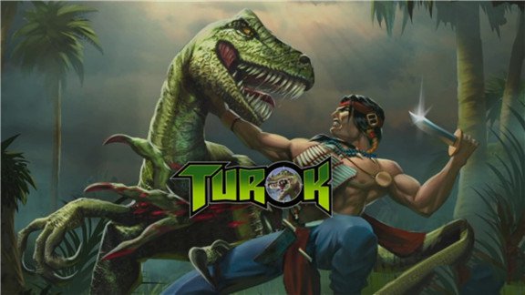 恐龙猎人  Turok