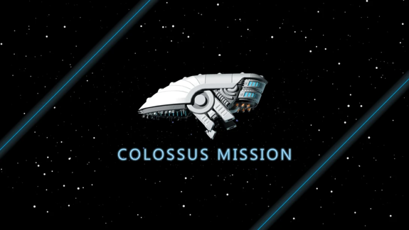 巨像任务  Colossus Mission