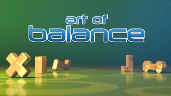 平衡艺术  Art of Balance