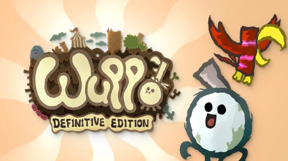 巫姆：决定版  Wuppo: Definitive Edition