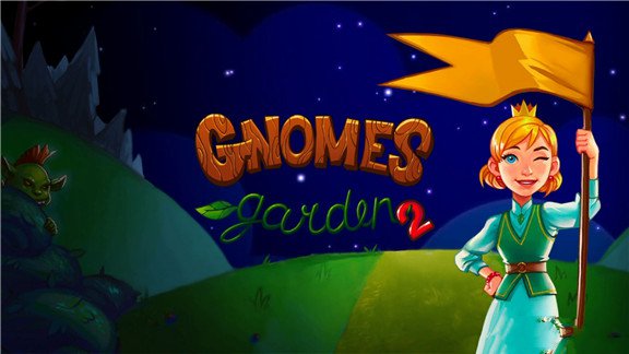 地精花园2  Gnomes Garden 2