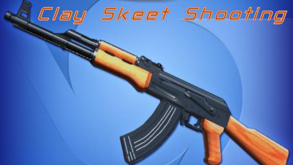 黏土飞碟射击 Clay Skeet Shooting