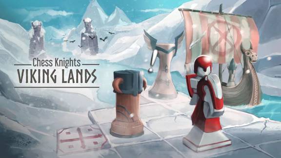 象棋骑士：维京之地  Chess Knights: Viking Lands