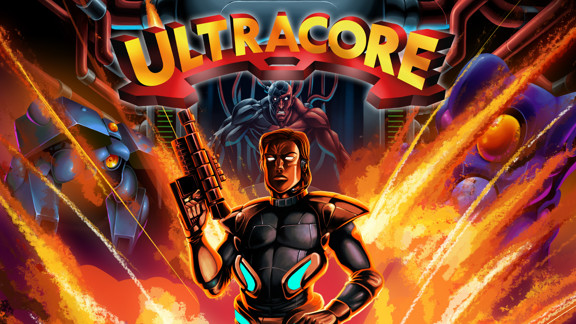 超级核心  Ultracore