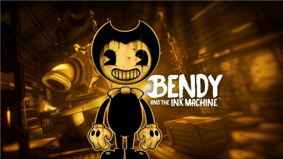 班迪与油印机  Bendy and the Ink Machine