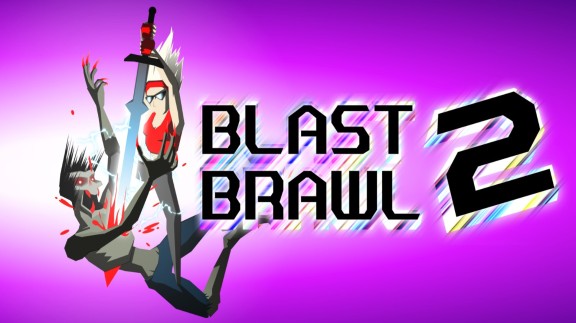 狂暴对决2  Blast Brawl 2