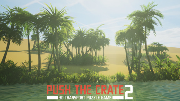 推木箱2  Push the Crate 2